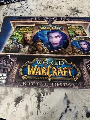World of Warcraft: Battle Chest (Windows/Mac, 2007) - Image 1 of 4