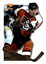1995-96 Score Summit Edition John LeClair #75