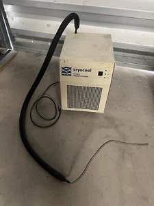 Cryocool CC-100 II Immersion Cooler on Wheels Chiller Scientific Industrial - Picture 1 of 9