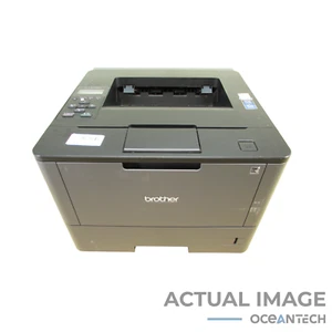 Brother HL-L5100DN Monochrome Laser Printer (22,448 Total Page Count) - Picture 1 of 7