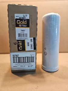 New Napa Gold 7907 spin on Hydraulic Filter - Picture 1 of 5