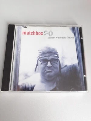 CD Matchbox 20 - Yourself Or Someone Like You - Bild 1 von 4