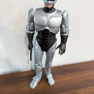 Vintage Robocop Action Figure 1990s NECA Sci-Fi Movie Collectible - Picture 1 of 4