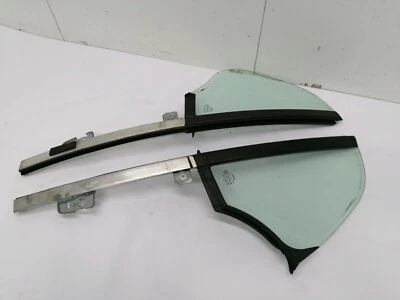 Smart Fortwo 450 Türscheibe Türglas Dreieckscheibe rechts & links 43R-00048 (97) - Bild 1 von 4