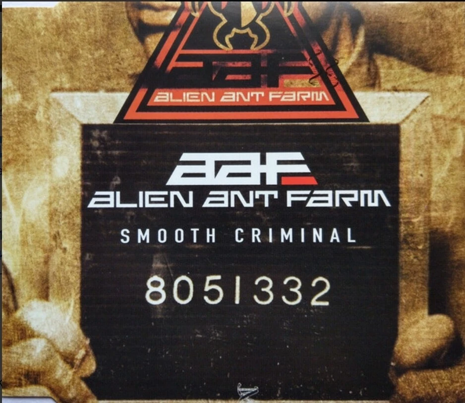 Alien Ant Farm - Smooth Criminal | CD - Bild 1 von 1