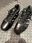 Adidas Y3 Track & Field Trainers UK 9.5 - BLACK -  GOOD USED CONDITION