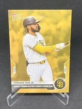2021 Topps Now Road To Opening Day BONUS Fernando Tatis Jr #ODB-15 Padres