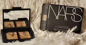 NARS Duo Eyeshadow Portobello 3063 4g Ecru & Mushroom Matte - Picture 1 of 1
