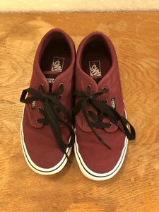 Vans Camden sneaker 36,5 Bordeaux 4,0 - Bild 1 von 4