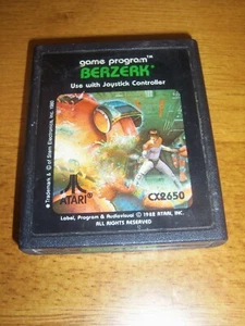 Berzerk für Atari 2600 - Bild 1 von 2