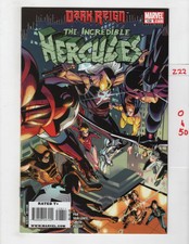 Incredible Hercules #128 VF/NM 2008 Marvel z22050