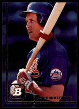 1994 BOWMAN KEVIN MCREYNOLDS NEW YORK METS #568