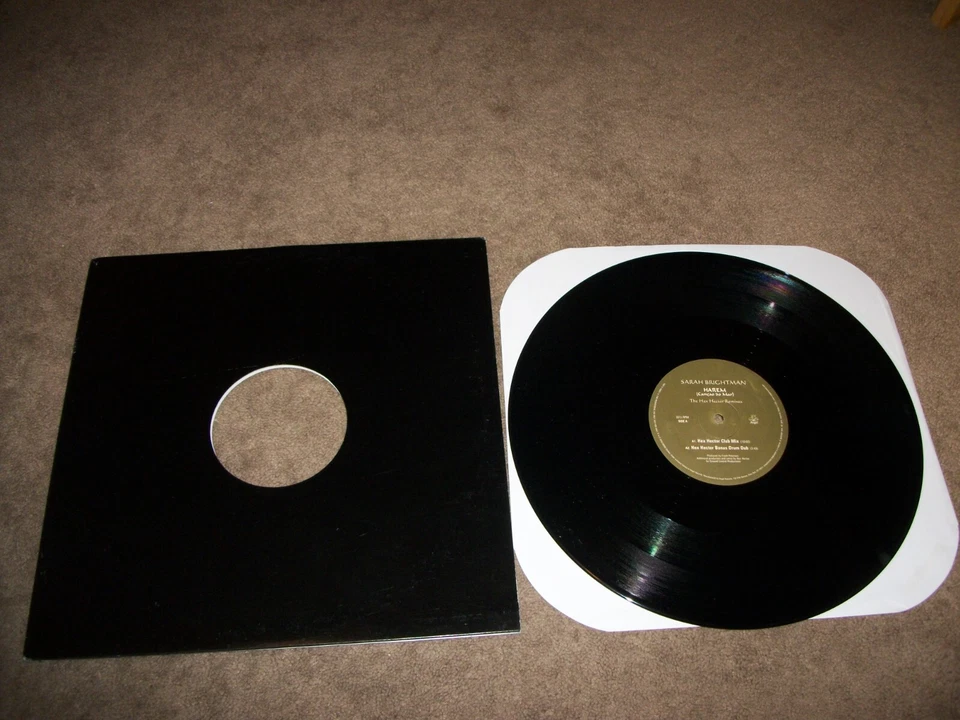 Sarah Brightman-Harem *Hex HectorRemixes* (4 mixes) US Promo Single 12" *RARE NM - Image 1 of 1