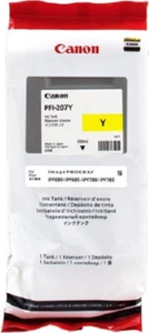 Canon original PFI-207Y Gelb, Tinte 300ml für iPF-Serie 680, 685, 780, 785 - Bild 1 von 2