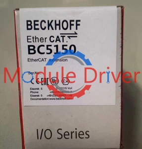 1 Stück SPS Modul BC5150 BC5150 BC5150 Neu DHL - Bild 1 von 1