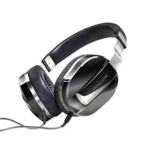 ULTRASONE EDITION M PLUS "BLACK PEARL" - High End Over-Ear Heaphones - Picture 1 of 3