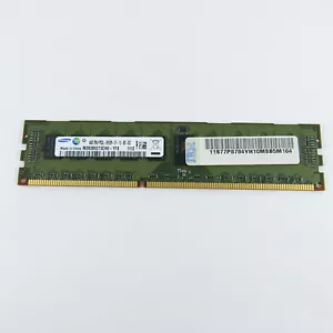 IBM POWER SERIES 4GB DDR3 PC3L-8500R REGISTERED DIMM SERVER MEMORY 77P8784 - Picture 1 of 1