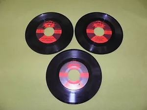 Otis Redding - RARE Original 1966/67 USA "Volt" 3x7" LOT 45 EX Soul Funk R&B - Picture 1 of 2