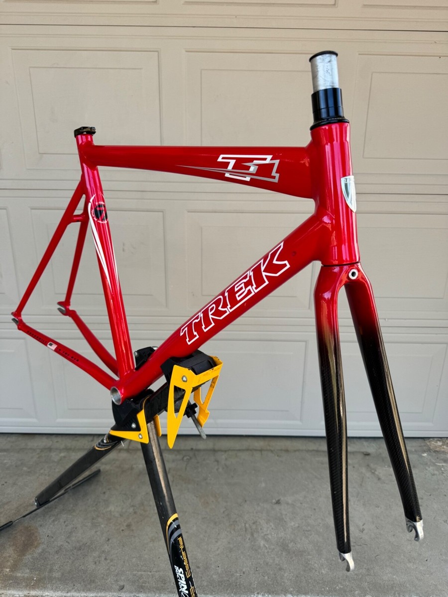 Trek 56 cm Frame Bike Frames for sale | eBay Trek 56 cm Frame Bike Frames for sale | eBay
