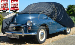 Morris Minor 1000 Soft Fleece Lined Indoor Breathable Car Cover 1948-1971