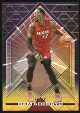 2021-22 Panini Recon Holo Bronze #45 Bam Adebayo /299