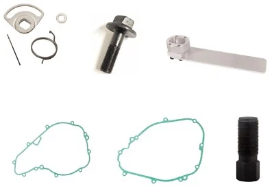 Eagle Mfg. KLR 650 Complete Doohickey Kit w/Torsion Spring, Gaskets, Tools ,Bolt - Image 1 of 2