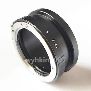 Adaptador Pentax K PK Lente a RF RP Marco Completo Sin Espejo R Ra CRF R3 R5 R6 R7 - Imagen 1 de 1