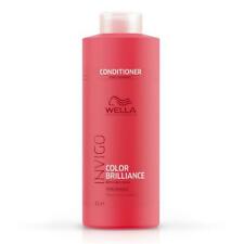 WELLA PROFESSIONALS Invigo Color Brilliance Conditioner Fine/Normal Hair 1 litre