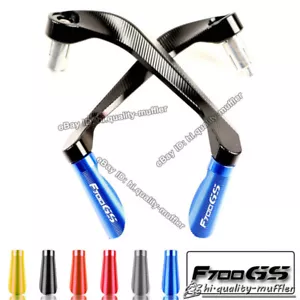 Motorcycle Brake Clutch Lever Guard Protector Handlebar Guards For BMW F700GS - Bild 1 von 10