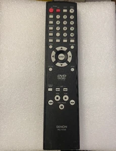Original Denon RC-1018 DVD Player Remote Control-TESTED WORKING- - Picture 1 of 3