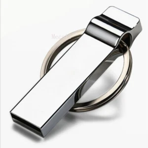 2TB 512GB USB wasserdicht Schlüsselanhänger USB Stick Key Thumb PC Metal - Bild 1 von 12