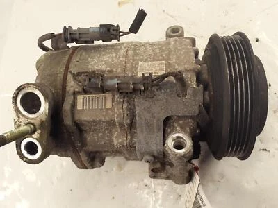 Used A/C Compressor fits: 2014 Chevrolet Equinox 2.4 Grade A - Image 1 of 4