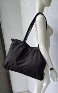 Bolso de Viaje Vintage Tumi Plegable Nylon Embalable LEER - Imagen 1 de 14