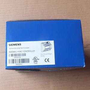 1PCS NEW For Siemens RWD44U RWD44U Temperature Controller FREE SHIPPING - Picture 1 of 3