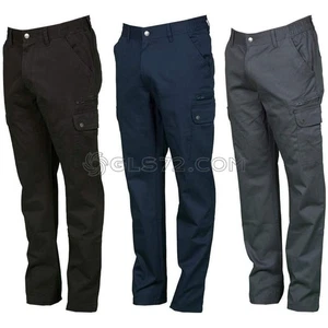 PANTALONE PAYPER FOREST POLAR COTONE E FODERA INVERNALE UOMO - Picture 1 of 4