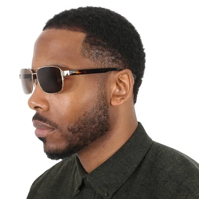 Gafas de sol Hugo Boss marrón piloto para hombre BOSS 1559/O/S 0FG4/70 60 BOSS 1559/O/S Foto 1 de 4