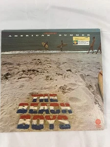 Beach Boys–American Summer-1975 Capitol Records Rock Double Vinyl LP EX+/EX - Picture 1 of 10