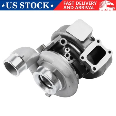 Genuine Turbo Turbocharger for 2011-2012 Ram 2500 3500 4500 5500 L6 6.7L HE351VE - Изображение 1 из 4