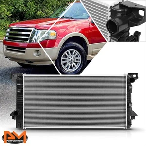 For 07-08 Expedition/Navigator 5.4L V8 Factory Style Aluminum Radiator DPI-13045 - Picture 1 of 6