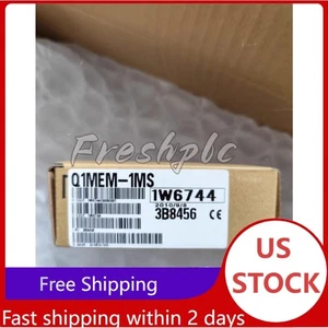 Brand new Mitsubishi Q1MEM-1MS Memory Card Q1MEM-1MS - Picture 1 of 5