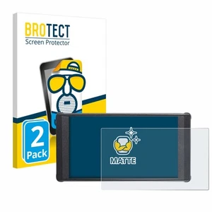 2x BROTECT Anti-Reflets Protection Ecran pour Portkeys PT6 Film Protecteur Mat - Afbeelding 1 van 7
