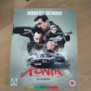 Ronin (Arrow Video Limited Edition Blu-ray + Slipcover + Booklet) Robert De Niro - Picture 1 of 5