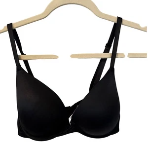 Sujetador push up ROSK Wear Everywhere talla 34D negro cómodo todos los días - Imagen 1 de 6