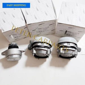 3 Pcs Set of Engine Mounts and Trans Mount For Audi A8 D3 S8 Quattro 4E0199381 - Picture 1 of 6