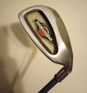 Callaway Big Bertha Single Golf 9 Iron RCH 96 ORIGINAL S2H2 w/GOLF PRIDE GRIP - Picture 1 of 9