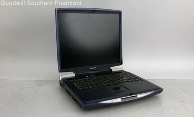 Toshiba Satellite 1955-S801 Intel Pentium 4 2,20 GHz 512 MB de RAM sin disco duro - Piezas Foto 1 de 4