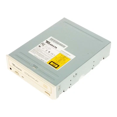 Internal Drive Burner Traxdata CDRW24140Plus Cd-R/ Rw Drive Ide 5.25 Inch - Image 1 of 3
