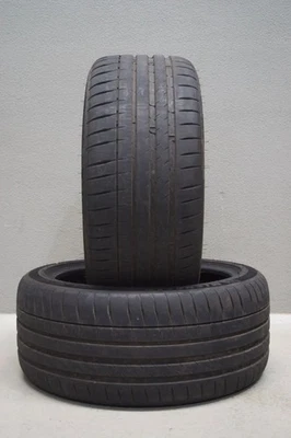 2x Michelin Pilot Sport 4S MO1A 265 40 ZR19 102Y XL Sommerreifen Reifen TOP +6mm - Bild 1 von 4