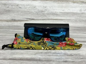 MAUI JIM EKOLU MJ 867-06D BLUE GREEN GREY BLUE HAWAII POLARIZED SUNG (PO1018682) - Picture 1 of 11