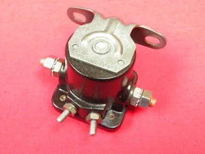 65 66 Mustang Shelby Fairlane Starter Solenoid C4AF-11450-A Working - Picture 1 of 14